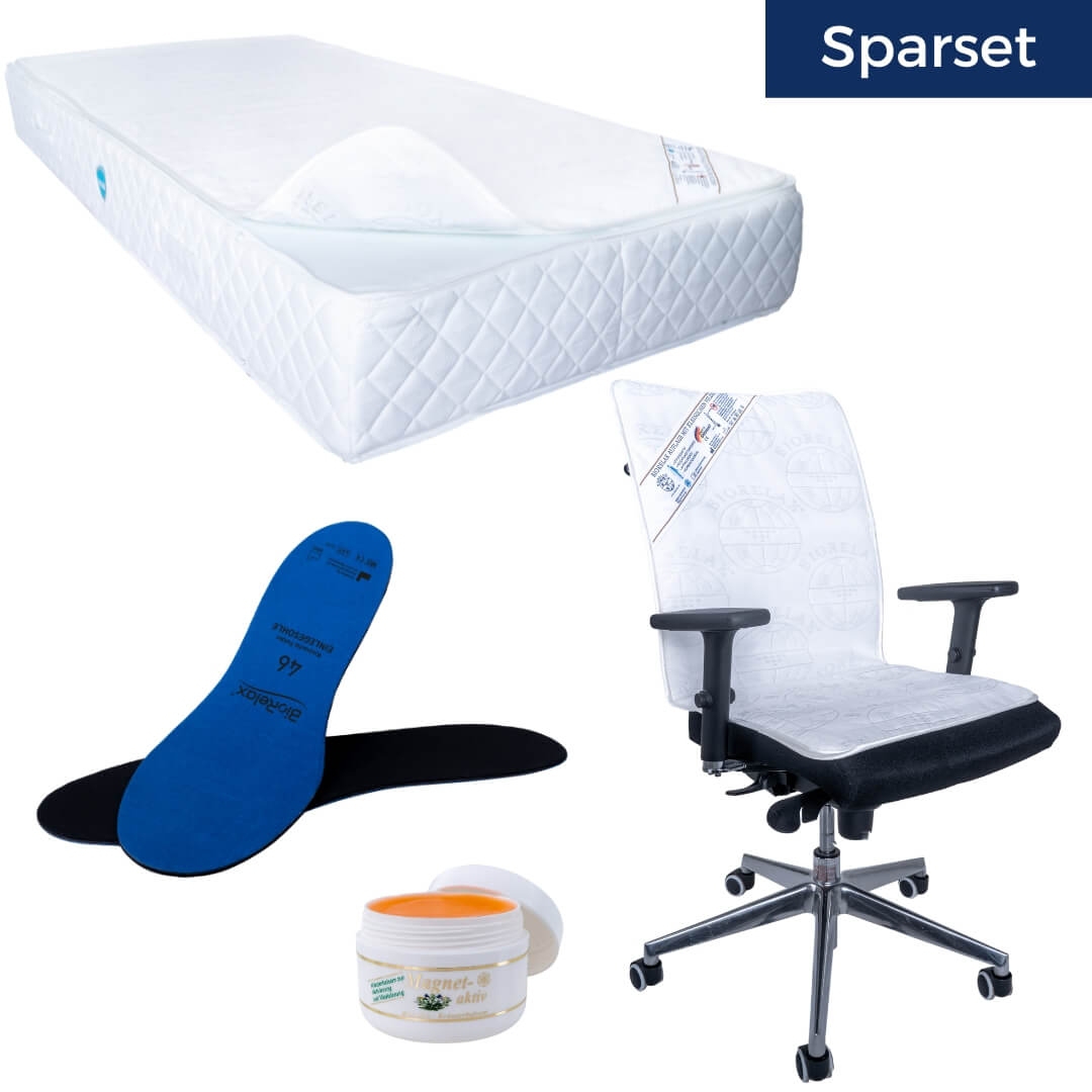 BioRelax® Kleinsche Felder® Set Gesundheit...